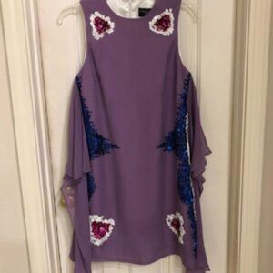 Kevin Howard original cocktail dress, Sz 2, Gorg!